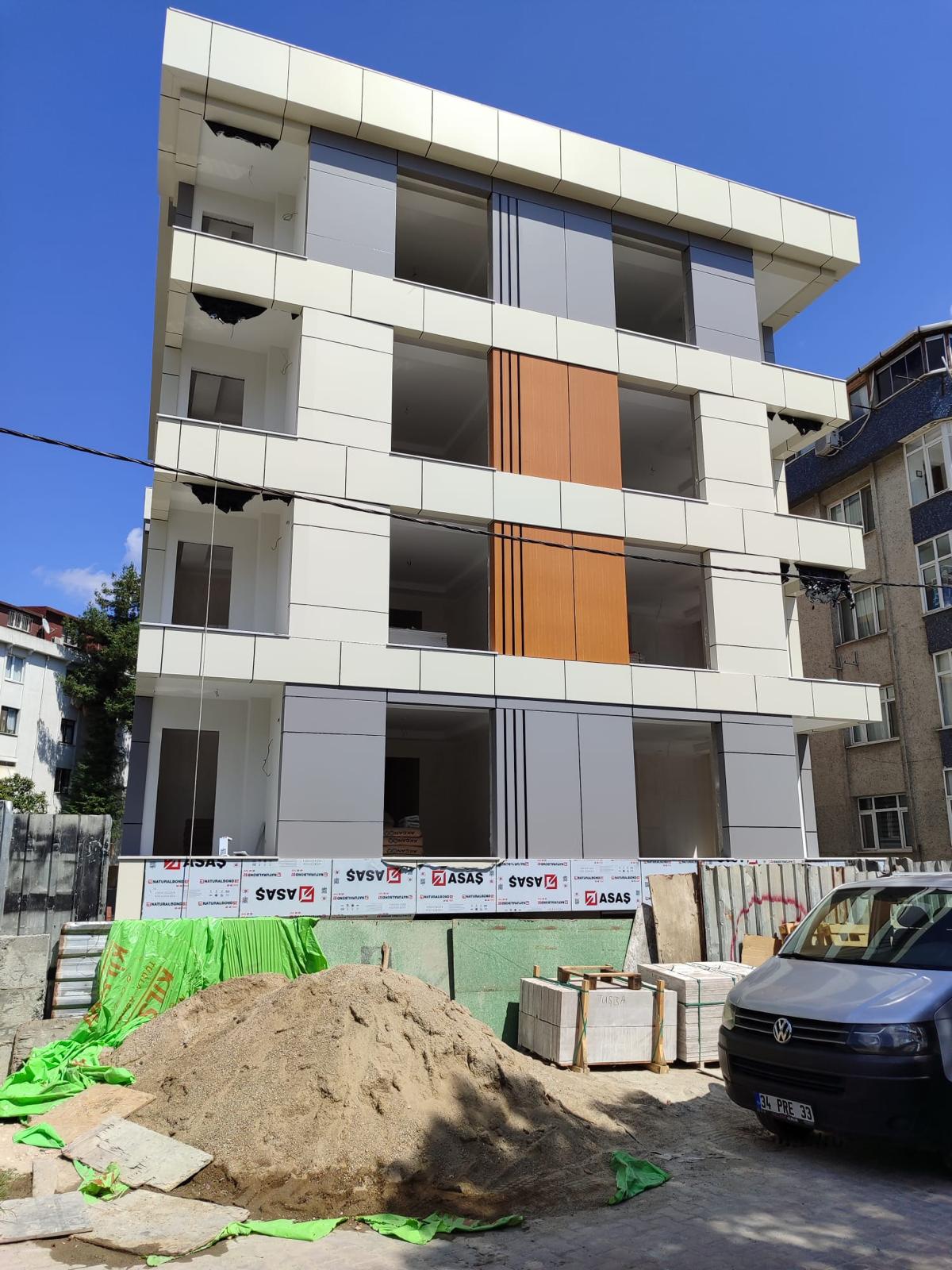 Cephe ve kompozit panel 46